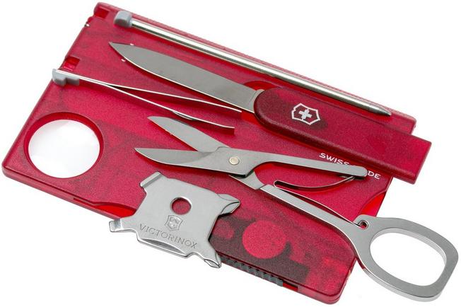 Victorinox SwissCard Lite Multitool