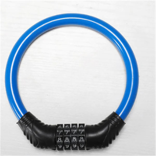 COOLBABY 5 Digit Combination Bicycle Locks