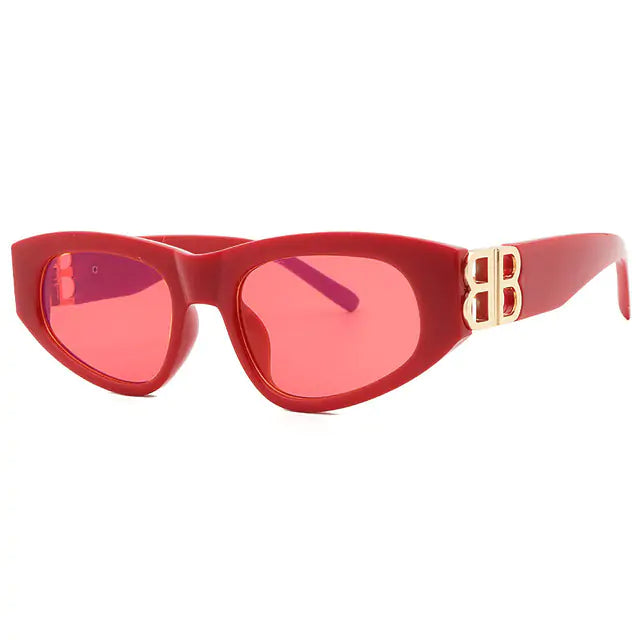 Balenciaga Retro Eyewear Sunglasses