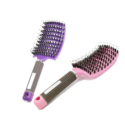 Anti Klit Brushy Hairbrush