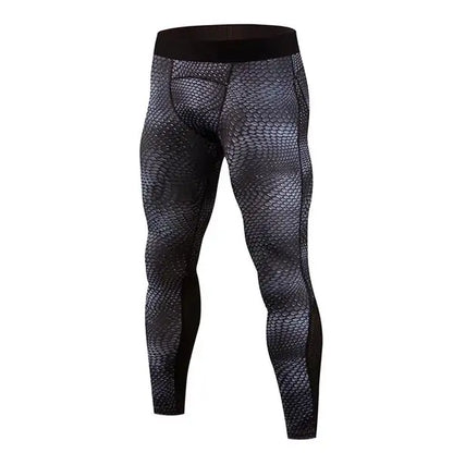 Compression Running Tights