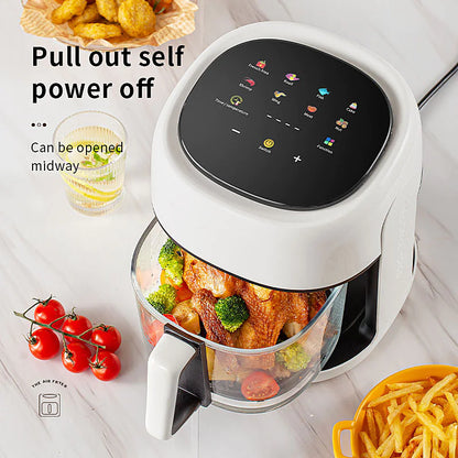 Smart Electric 4.5L Air Fryer