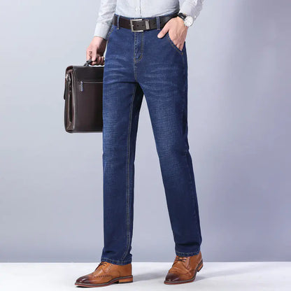 Jeans Wear Stretch Denim Jeans