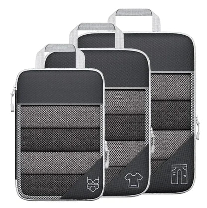 Travel Compression Packing Cubes