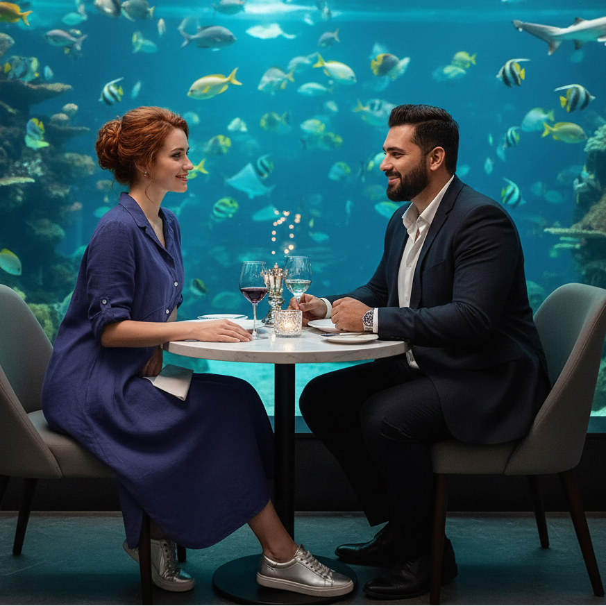 Plus Size Cotton Linen Shirt Dress