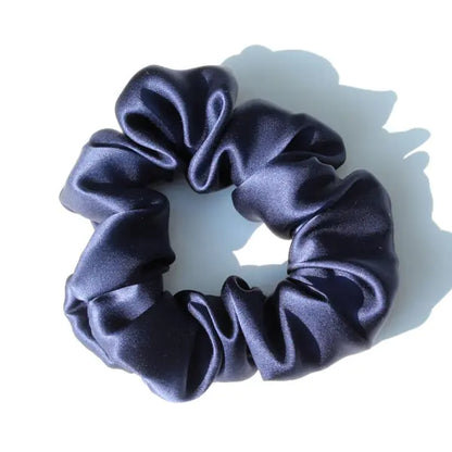 Lily Silk Hair Scrunchies