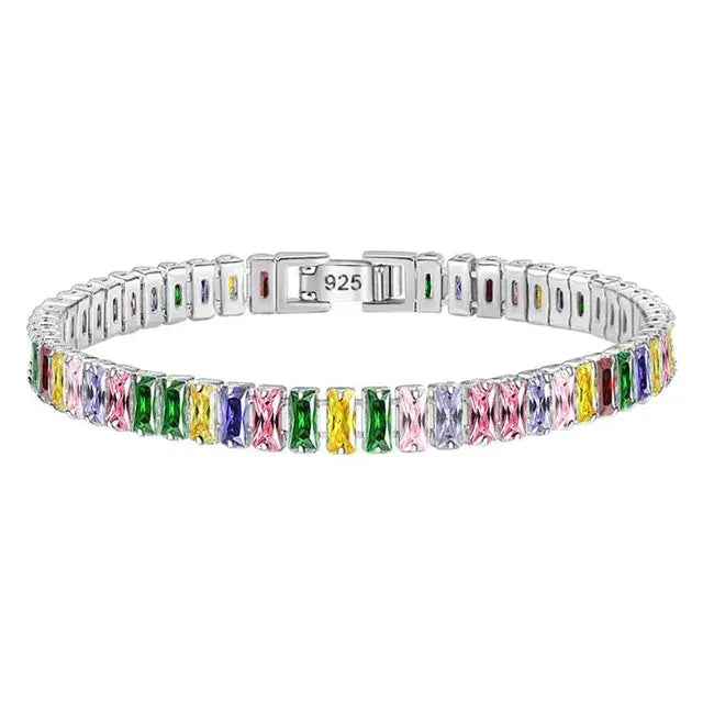 Zircon Tennis Bracelets