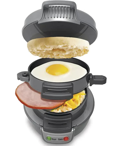 BrunchPro Burger Maker