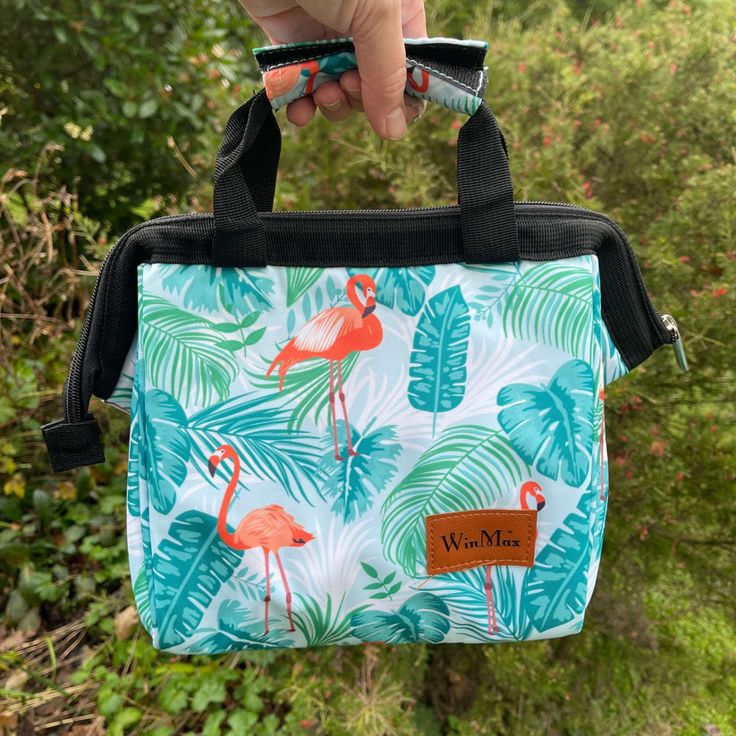 WinMax Large Capacity Insulated Lunch Bags
