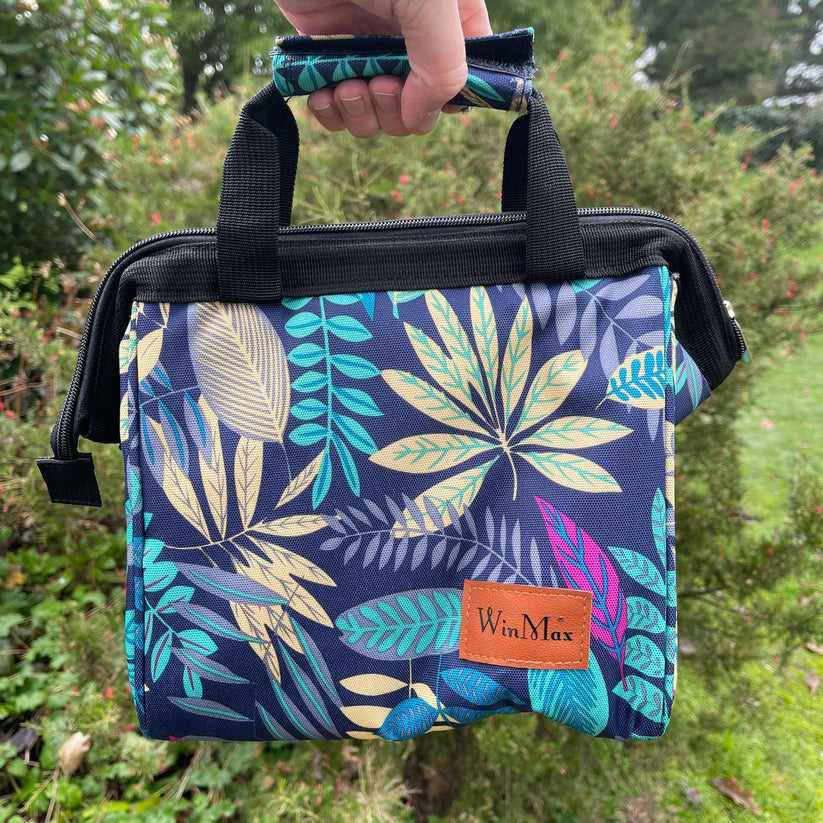 WinMax Large Capacity Insulated Lunch Bags