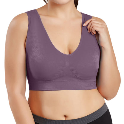 Love My Fashions Plus Size Seamless Bras