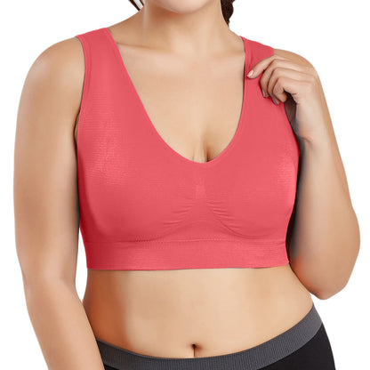 Love My Fashions Plus Size Seamless Bras