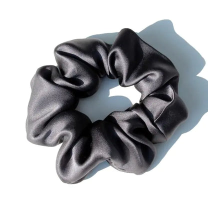 Lily Silk Hair Scrunchies