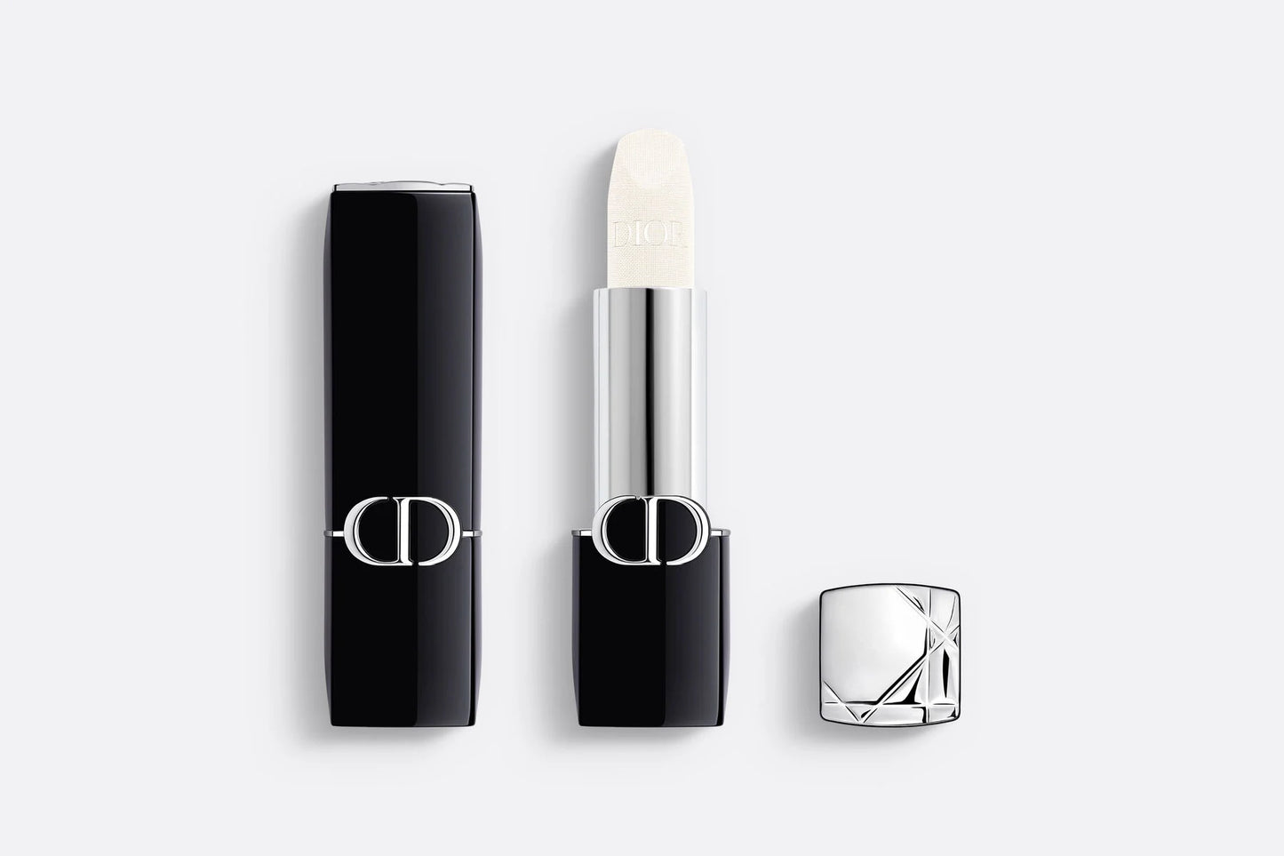 Dior Rouge Floral Satin Care Lip Balm