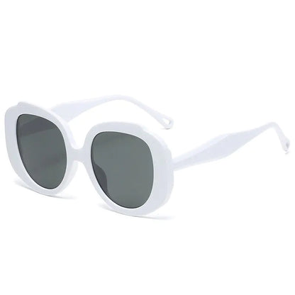 Runa Round Sunglasses