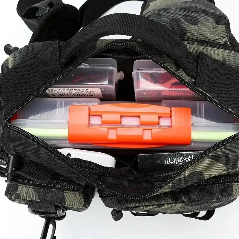 Fishing Tackle Storage Bag