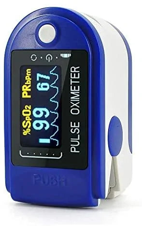 Blood Oxygen Saturation Monitors