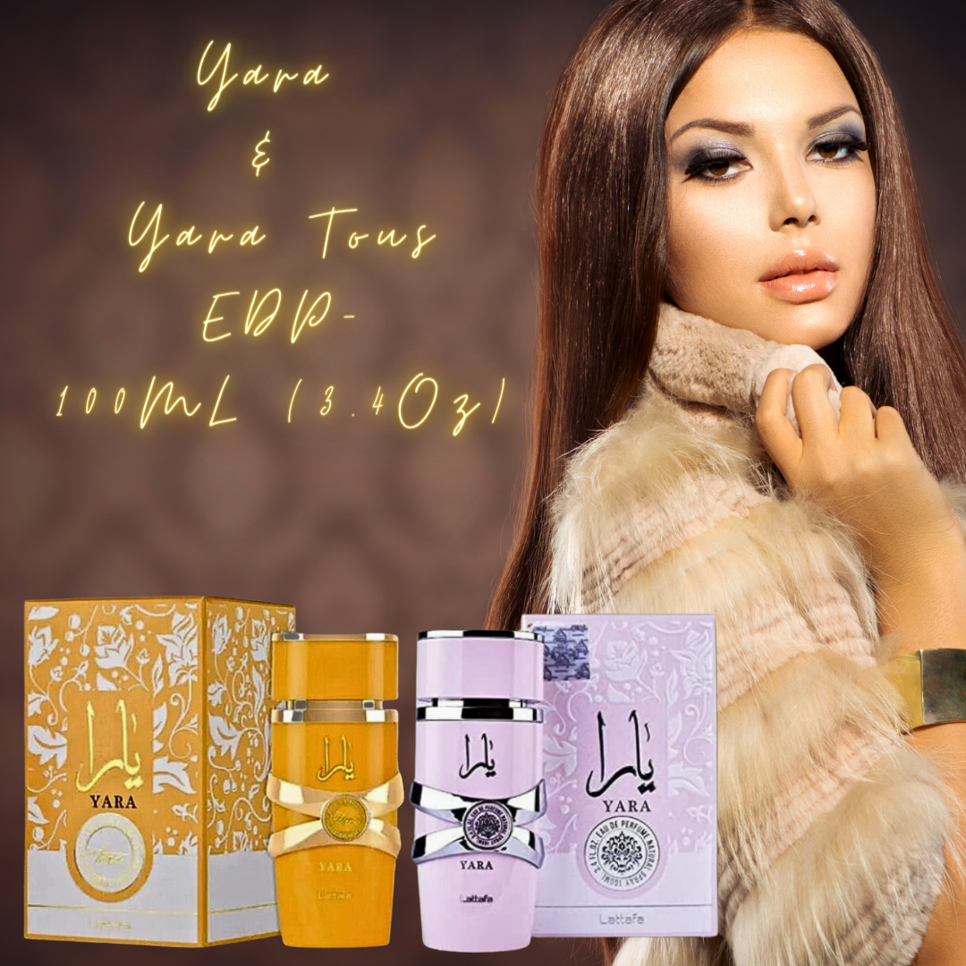 Lattafa Yara Arabian Eau De Parfum