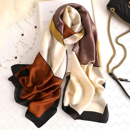 Mulberry Silk Scarves