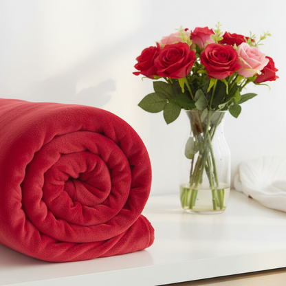 Ultra-Soft Fleece Plush Mink Blankets