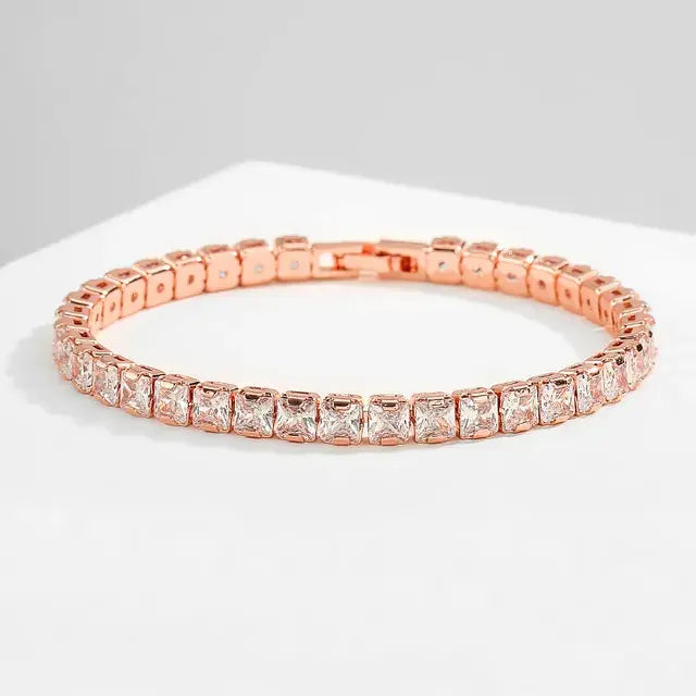 Zircon Tennis Bracelets