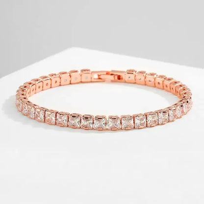 Zircon Tennis Bracelets