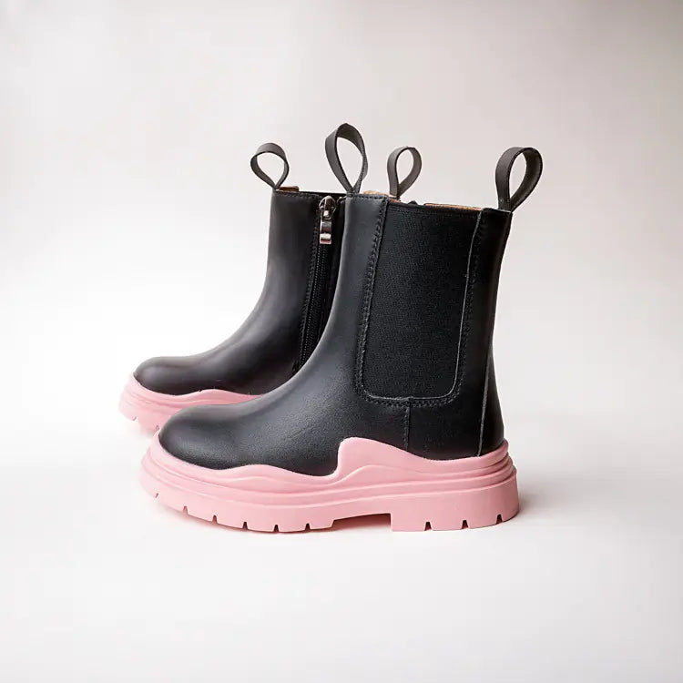 Big Kids' Martin Boots