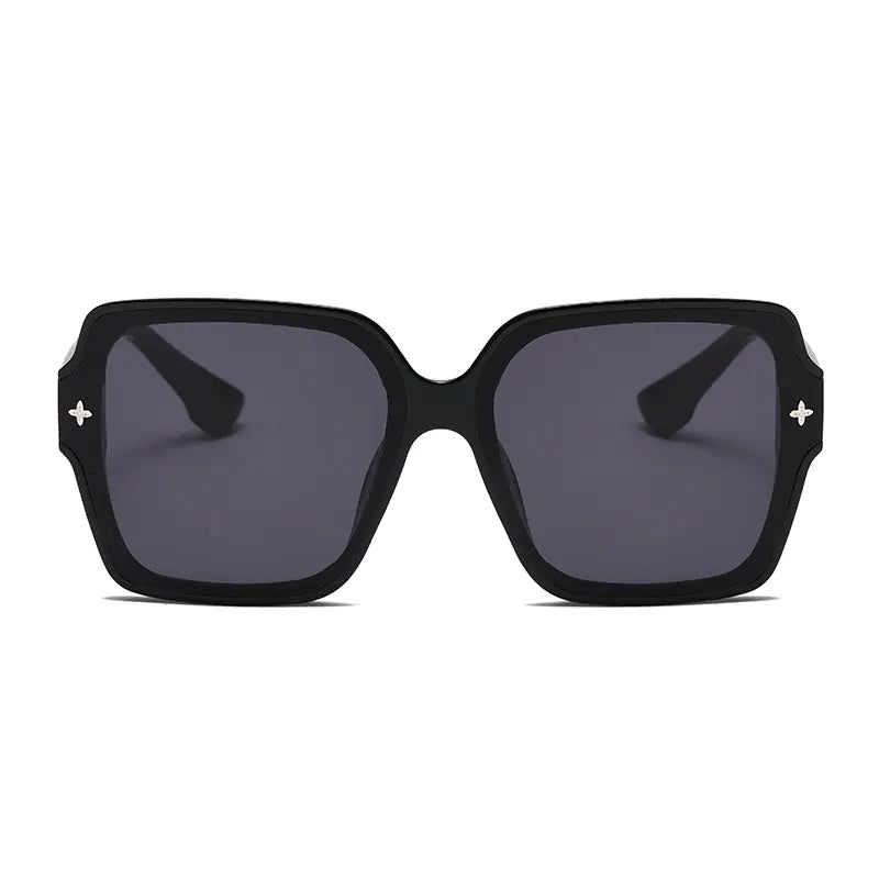 LV Designer Square Sunglasses