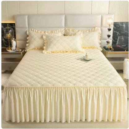 Quilted Fitted Bedspreads