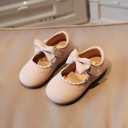 Adorable Baby Girl's Princess Shoes