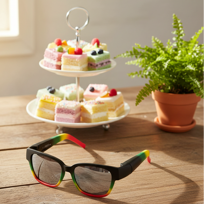 HONEYPUFF Storage Sunglasses