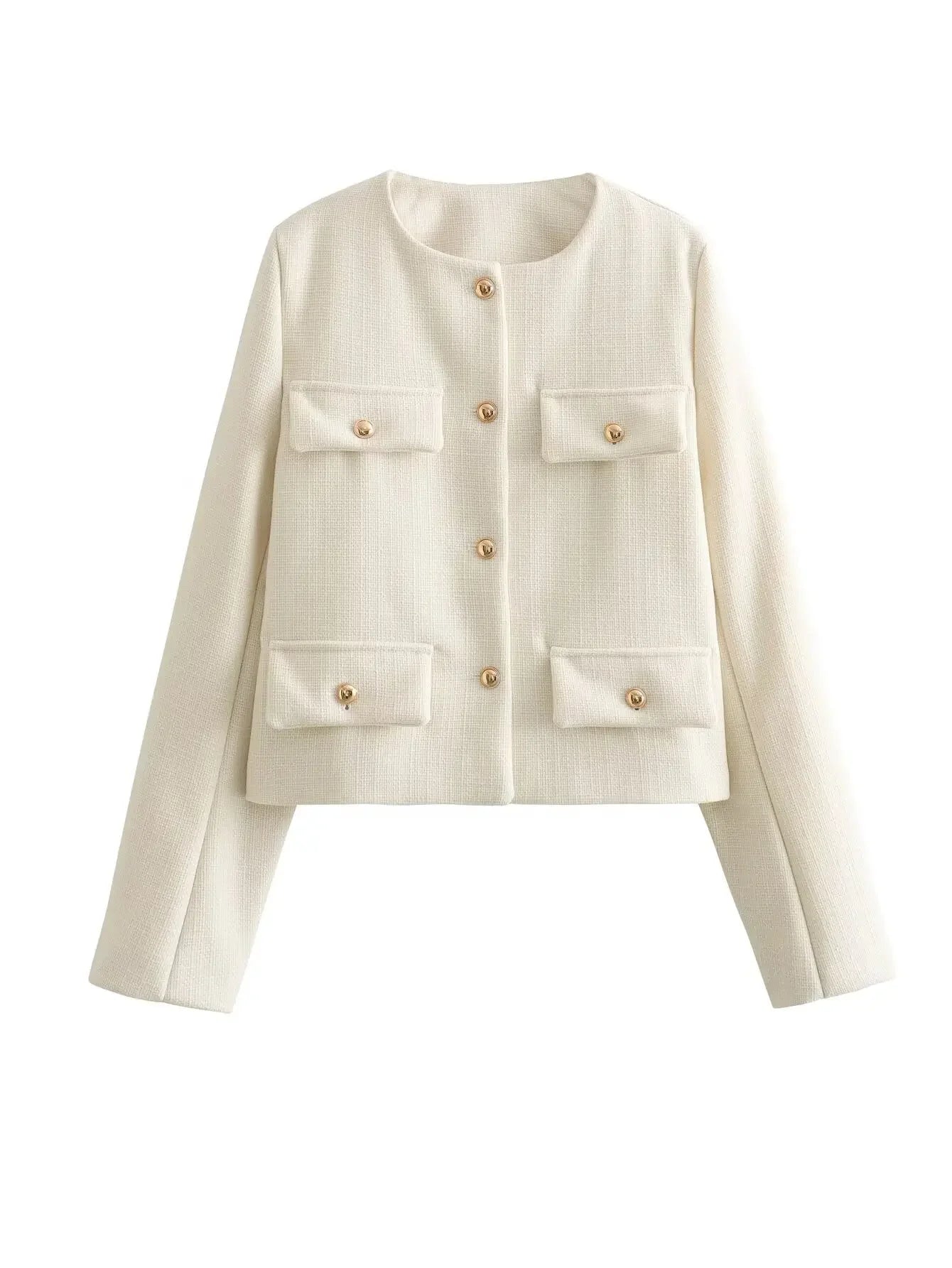 Zara Tweed Chanel Jackets