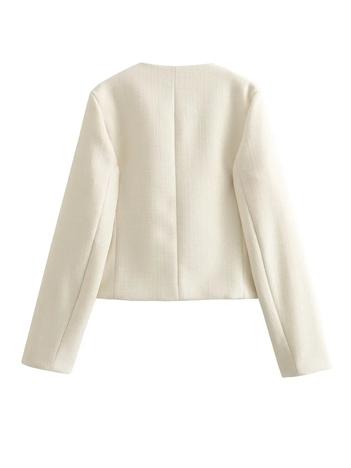 Zara Tweed Chanel Jackets