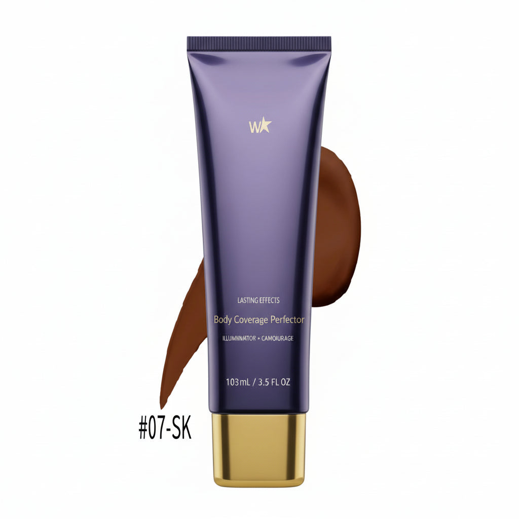 Westmore Body Concealer Cream