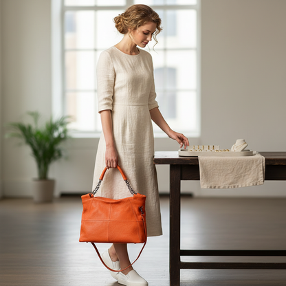 Artisan Genuine Leather Handbags