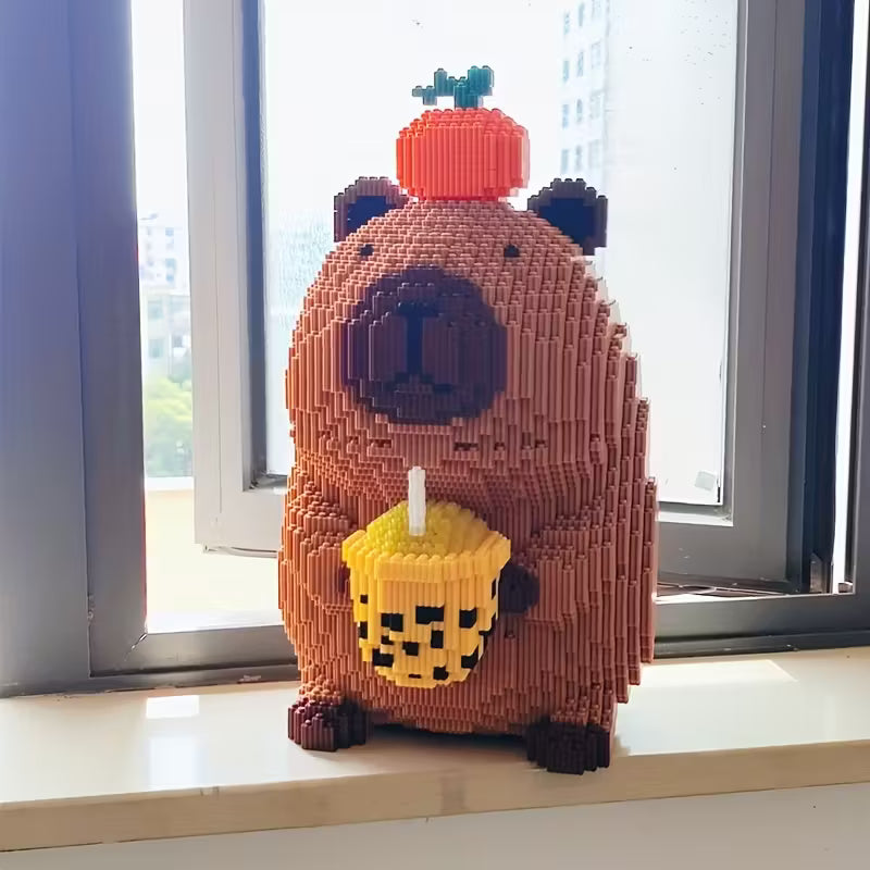 Creative Collectible Building Blocks Figurines