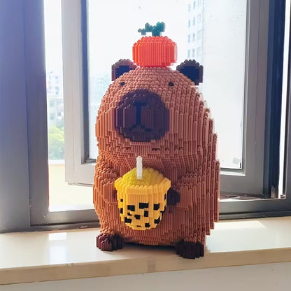 Creative Collectible Building Blocks Figurines