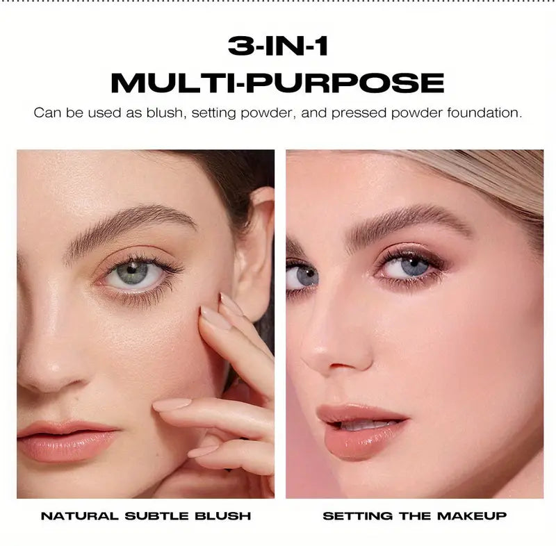Young Vision MarbleBake 3-in-1 Contour & Glow Baked Vegan Highlighters