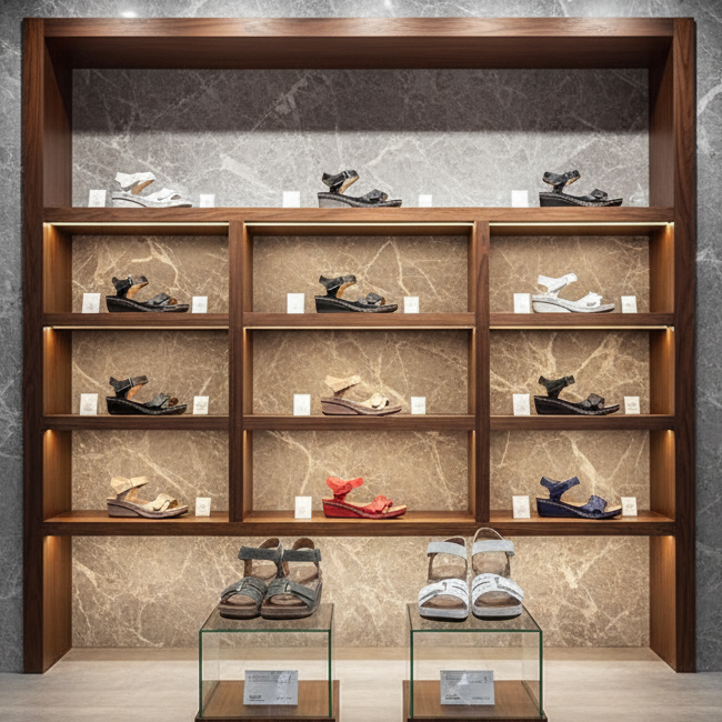 PIPPA Wedge Orthopedic Sandals