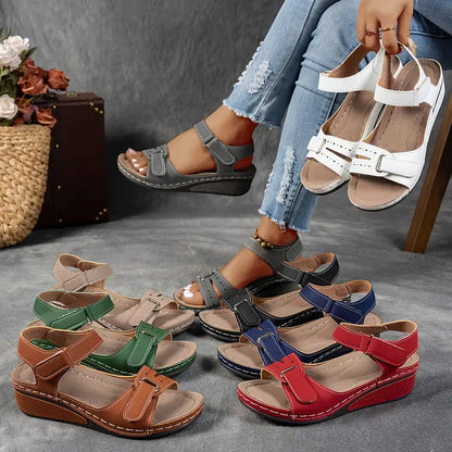 PIPPA Wedge Orthopedic Sandals