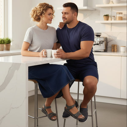 PIPPA Wedge Orthopedic Sandals