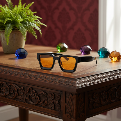 WEEKENDER Minimalist Sunglasses