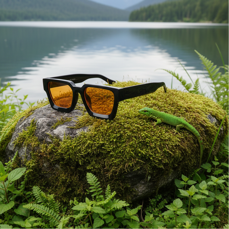 WEEKENDER Minimalist Sunglasses