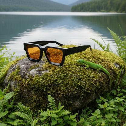 WEEKENDER Minimalist Sunglasses