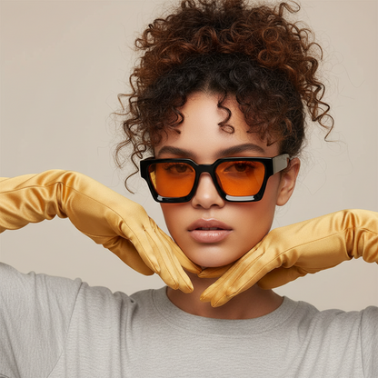 WEEKENDER Minimalist Sunglasses