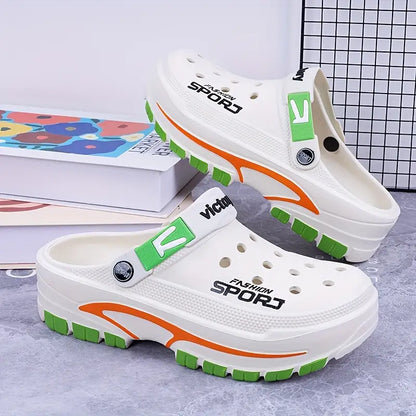 Victory Lightweight Breathable Crocs