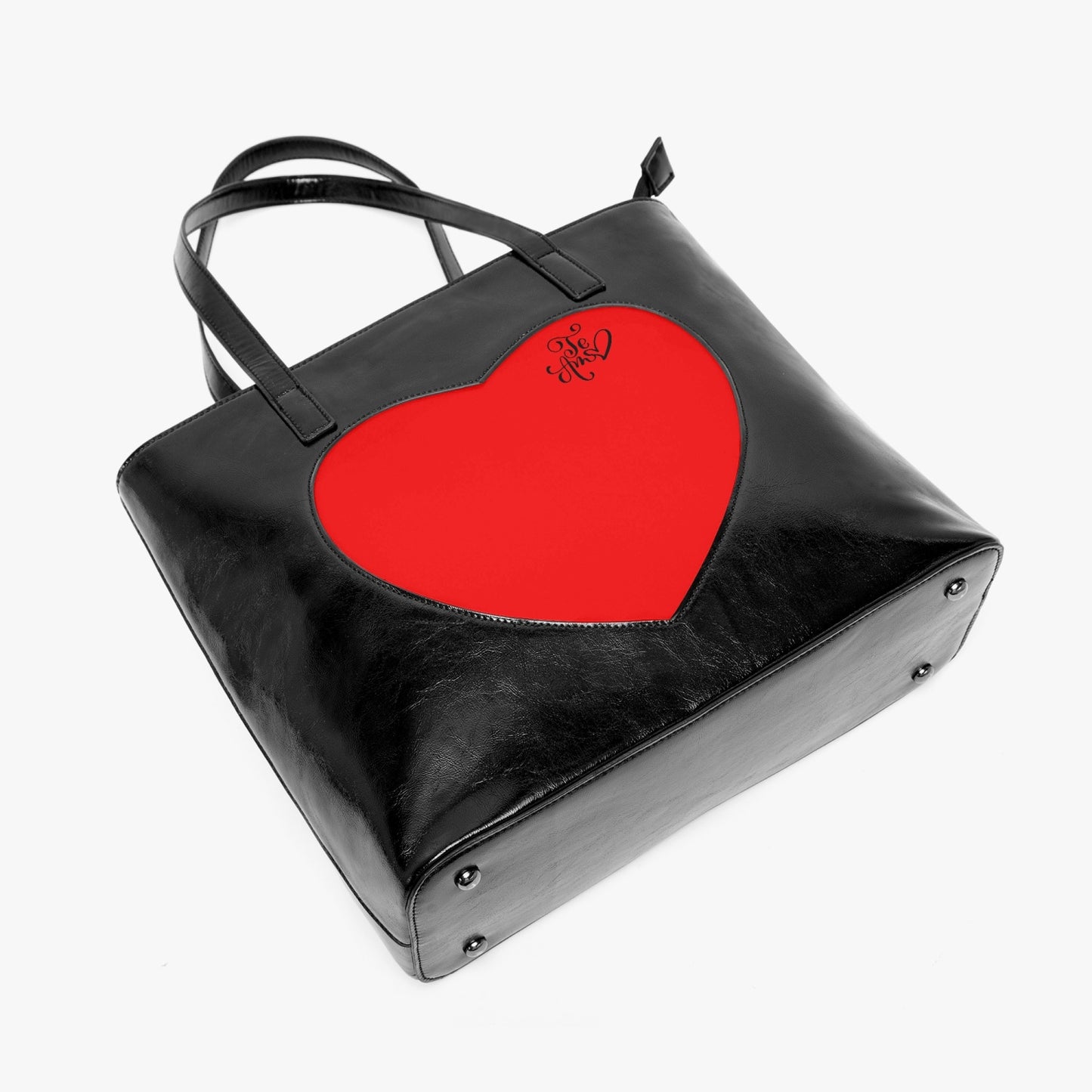 Heart Tote Bags - Te Amo