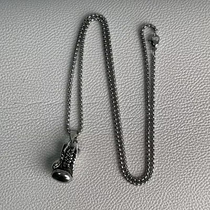 Stainless Steel Necklace Pendants