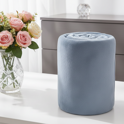 Ultra-Soft Fleece Plush Mink Blankets