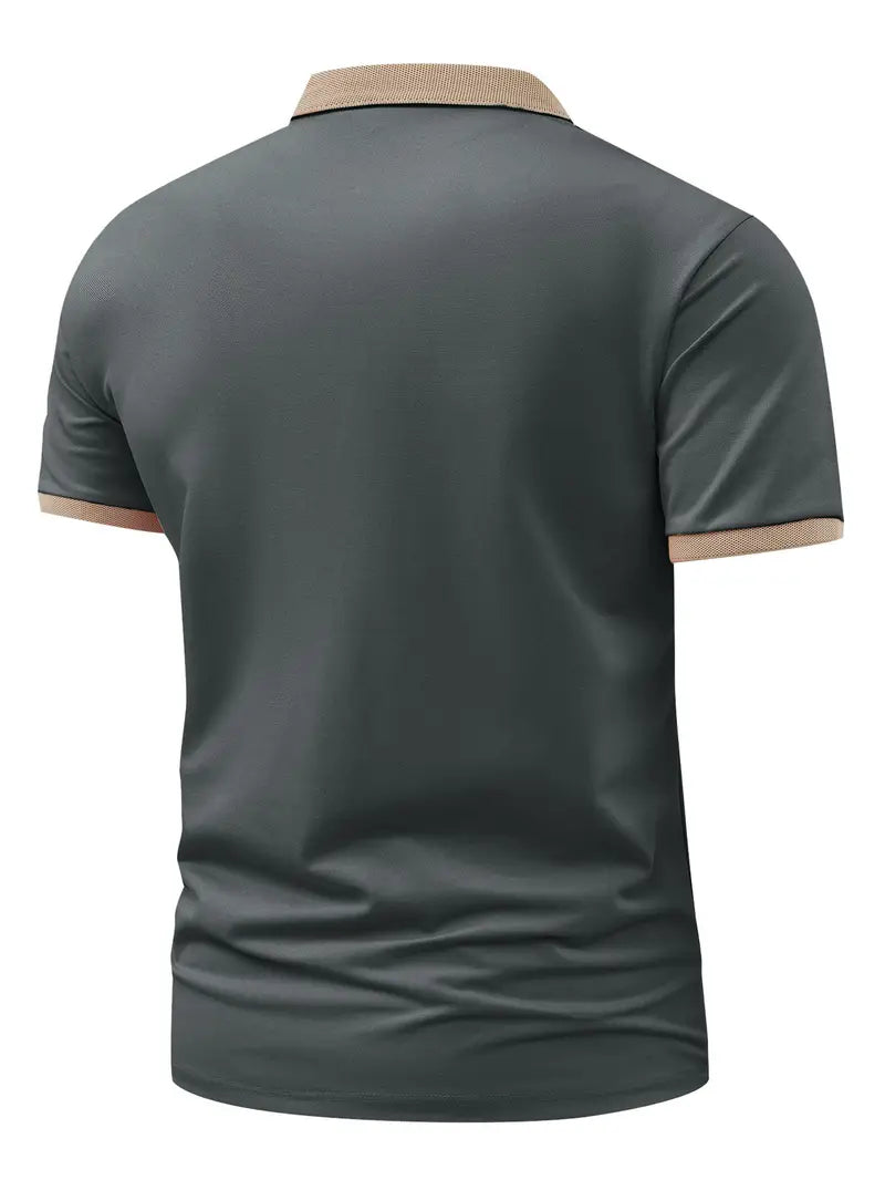 R. M. Williams Short Sleeve Polo Shirts